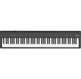 ROLAND FP-30X-BK PIANO NUMERIQUE PORTABLE NOIR