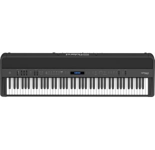ROLAND FP-90X-BK PIANO NUMERIQUE PORTABLE NOIR