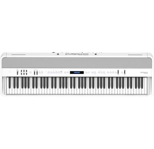 ROLAND FP-90X-WH  PIANO NUMERIQUE PORTABLE BLANC