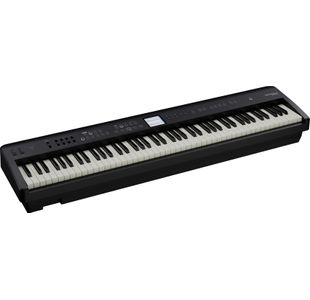 ROLAND FP-E50 PIANO NUMERIQUE PORTABLE AVEC BOITE A RYTHME NOIR