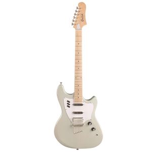 GUILD SURFLINER WHITE SAGE GUITARE ELLECTRIQUE BLANCHE