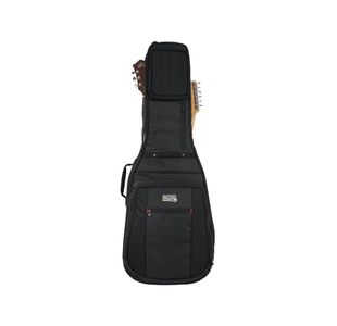 GATOR G-PG-ACOUELECT HOUSSE 2 GUITARES FOLK ET ELECTRIQUE