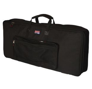 GATOR GKB-88-SLIM HOUSSE CLAVIER ET PIANO NUMERIQUE 1346x381x152mm