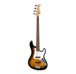 CORT GB24JJ2T GUITARE BASSE ELECTRIQUE SUNBURST