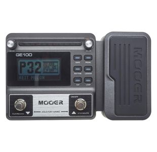 MOOER GE100 PEDALE MULTI-EFFETS
