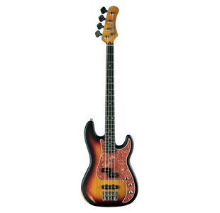 EKO VPJ280V-RELIC-SB BASSE ELECTRIQUE TYPE "PJ RELIC" SUNBURST