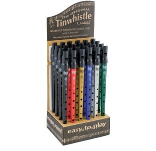 CLARKE "SWEETONE" TINWHISTLE (FLUTE IRLANDAISE) EN RE