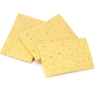 D'ADDARIO GH-RS EPONGE DE REMPLACEMENT HUMIDIFICATEUR GH (lot de 3)