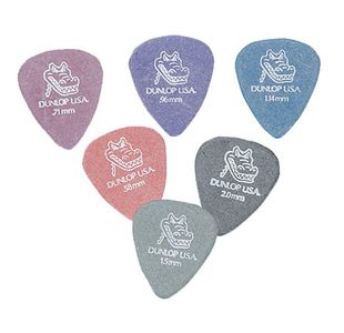 DUNLOP MEDIATOR GATOR GRIP STANDARD (à l'unité)