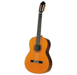 ESTEVE 9C/B GUITARE CLASSIQUE AVEC ETUI - Table en Cèdre