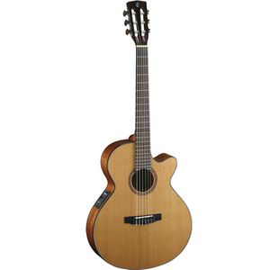 CORT CEC-5 NAT GUITARE CLASSIQUE ELECTRO NATUREL