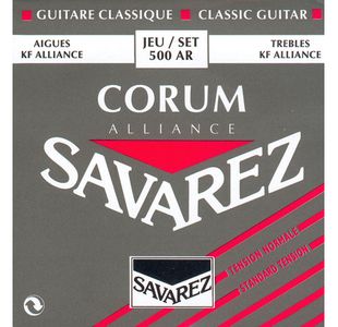 SAVAREZ 500AR JEU ALLIANCE CORUM ROUGE