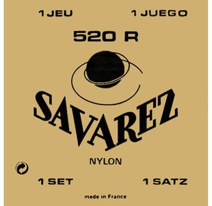 SAVAREZ 520R JEU ROUGE FORT TIRANT