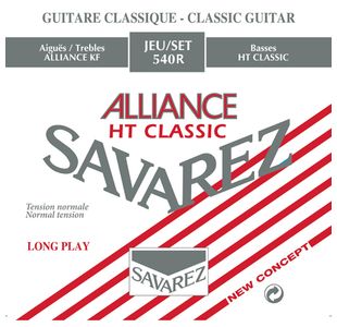 SAVAREZ 526R MI 6  ROUGE FORT TIRANT