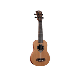 LAG BABYTKU130S UKULELE SOPRANO SLIM ARCHED BACK
