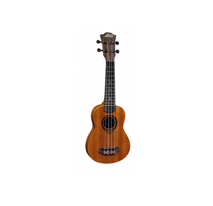 LAG TKU10S-LTD "TIKI UKU" UKULÉLÉ SOPRANO CEDRE avec housse