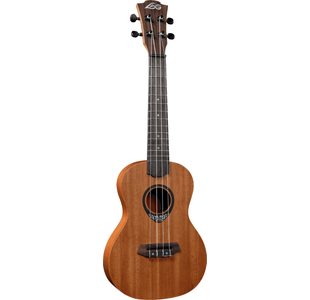 LAG TKU110C UKULELE CONCERT SLIM ARCHED BACK