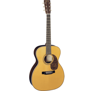 CF MARTIN 000-28EC SIGNATURE "ERIC CLAPTON" GUITARE FOLK ACOUSTIQUE