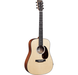 CF MARTIN DJR-10E GUITARE FOLK ELECTRO-ACOUSTIQUE - Avec housse