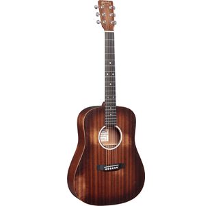 CF MARTIN DJR-10E-STREET GUITARE FOLK ELECTRO - Avec housse