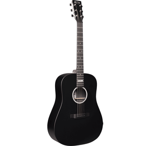 CF MARTIN DX-CASH SIGNATURE "JOHNNY CASH" GUITARE FOLK ELECTRO