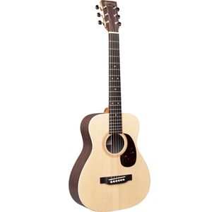 CF MARTIN LX1RE GUITARE FOLK DE VOYAGE ELECTRO - Avec housse