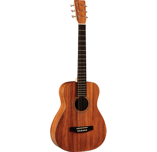 CF MARTIN LXK2 GUITARE FOLK DE VOYAGE - avec housse