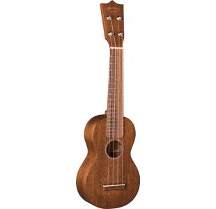 CF MARTIN S1 UKULELE SOPRANO EN ACAJOU MASSIF