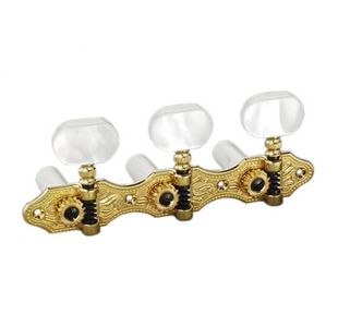 SCHALLER HG1 JEU MECANIQUE CLASSIC LYRE DOREE