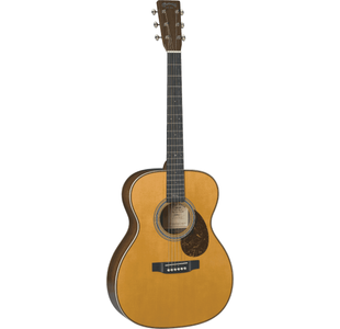 CF MARTIN OMJM "JOHN MAYER" GUITARE FOLK ACOUSTIQUE - Avec étui