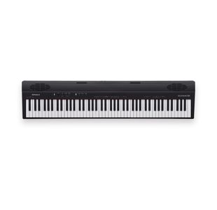 ROLAND GO:PIANO GO-88P CLAVIER NUMERIQUE PORTABLE 88 TOUCHES NOIR