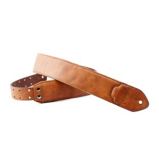 RIGHTON STRAPS VINTAGE-WD COURROIE CUIR VINTAGE WOODY