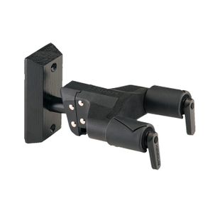 HERCULES GSP38WBK+ SUPPORT MURAL POUR GUITARE- SECURITE AUTOMATIQUE