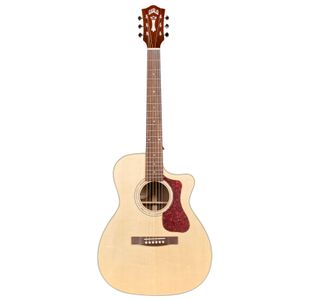 GUILD OM-150CE NAT "WESTERLY - THE 140's" GUITARE FOLK ELECTRO