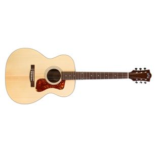 GUILD OM-240E "WESTERLY ARCHBACKS" GUITARE FOLK ELECTRO