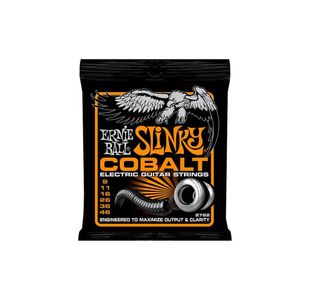 ERNIE BALL 2722 SLINKY COBALT JEU GUITARE ELECTRIQUE 9-46