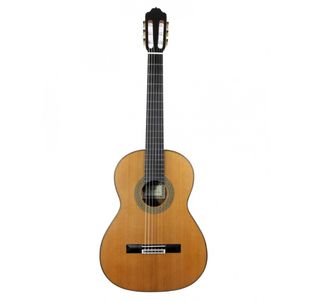 ESTEVE 7 F/E COCOBOLO GUITARE CLASSIQUE ELECTRO CUTAWAY NATUREL