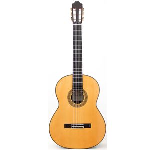 ESTEVE ADALID 11 GUITARE CLASSIQUE GAUCHER - Table en Cèdre massif