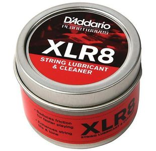 D'ADDARIO PW-XLR8-01 NETTOYANT LUBRIFIANT POUR CORDES DE GUITARES