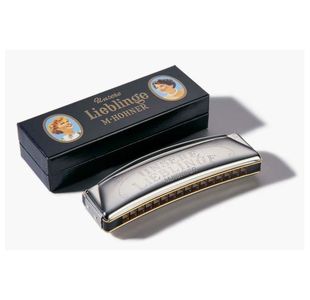 HOHNER MODELE ALSACIEN "UNSERE LIEBLINGE OCTAVE"  16 TROUS C