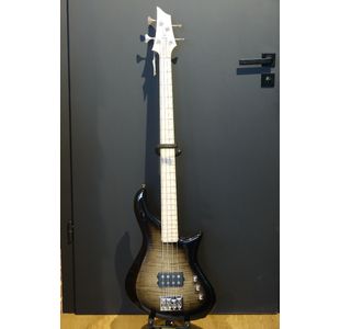 MARCEAU L'HARMONIEUSE STANDARD BASSE ELECTRIQUE 4 CORDES SUNBURST