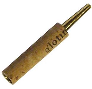 GLOTIN TUBE POUR HAUTBOIS 47mm