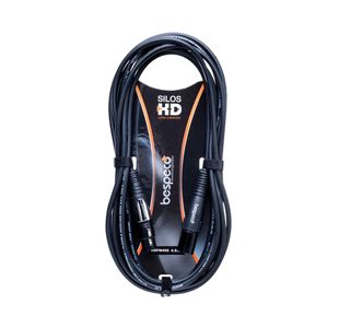BESPECO HDFM300 SILOS HD CABLE XLR FEMELLE/XLR MALE 3m