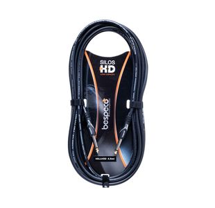 BESPECO HDJJ300 SILOS HD CABLE JACK MONO/JACK MONO 3m