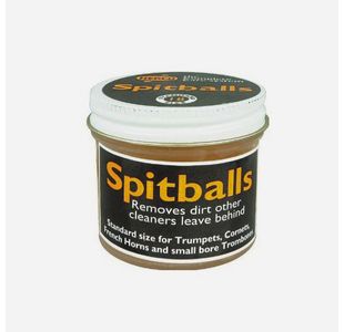 HERCO HE185SI SPITBALL SMALL POUR TROMPETTE, CORNET ET COR
