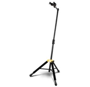 HERCULES GS415B-PLUS SUPPORT GUITARE TETE RABATTABLE