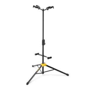 HERCULES GS422B+ SUPPORT 2 GUITARES - SYSTEME AGS