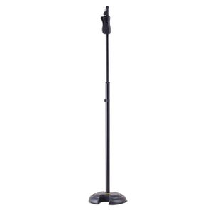 HERCULES MS201B+ PIED DE MICRO NOIR