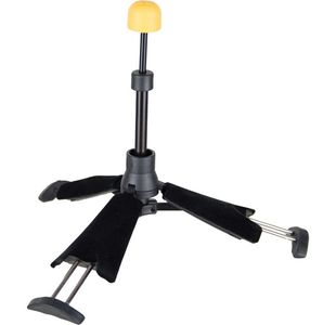 HERCULES DS440B SUPPORT CLARINETTE TravLite