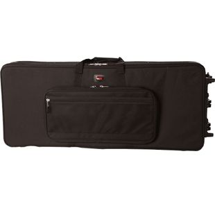 GATOR GK-88-SLIM ETUI SOFTCASE PIANO NUMERIQUE 88 NOTES